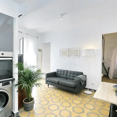 Casa Nanit D 아파트