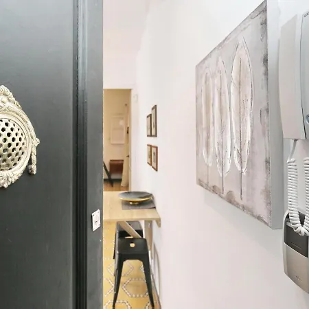 아파트 Casa Nanit D