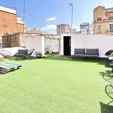 Casa Nanit D 아파트 *