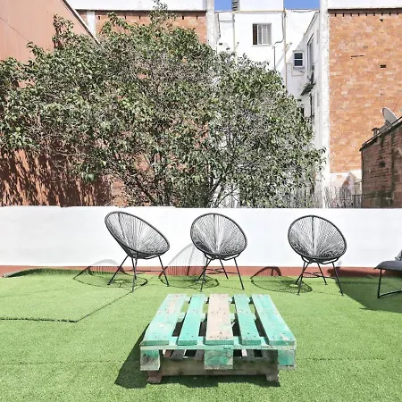 Casa Nanit D * L'Hospitalet de Llobregat